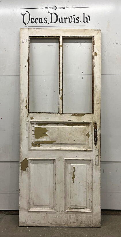 Nr.212, izmērs 89 x 212 cm, biezums 4.5 cm